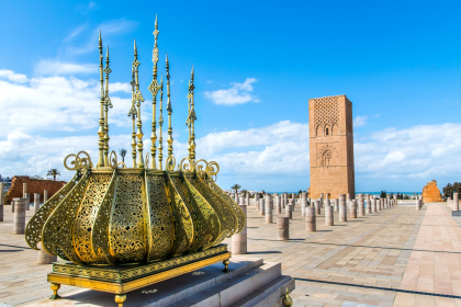 Andalucía y Marruecos (Sin Alhambra)