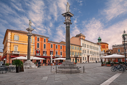 Italia de Norte a Sur