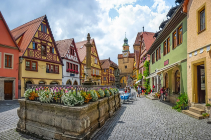 Auténtica Europa Especial Roma