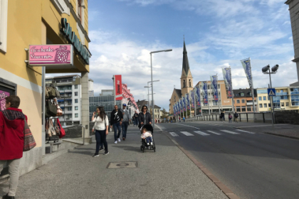 Lazo Germanico con Austria