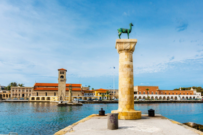 Rome, Puglia, Meteoras and Greek Islands