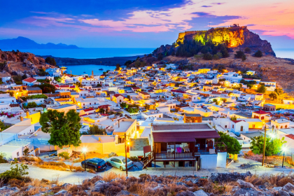 Greece, Bulgaria, and Istanbul