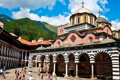 From Athens to Sofia