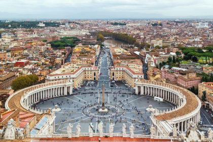 Classical Italy and Switzerland