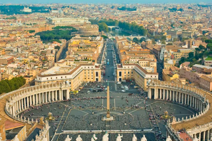 Rome, Tuscany, Côte d Azur, Provence and Barcelona