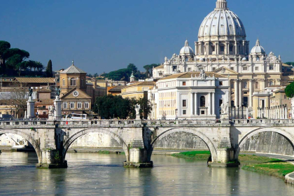 Rome: Baroque Rome (optional).