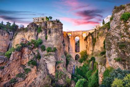 The New Bridge of Ronda