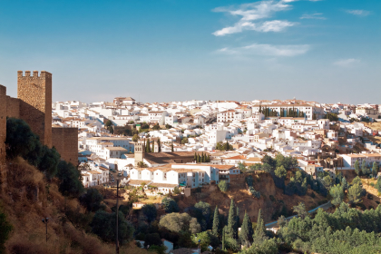 Ronda, The White Pearl