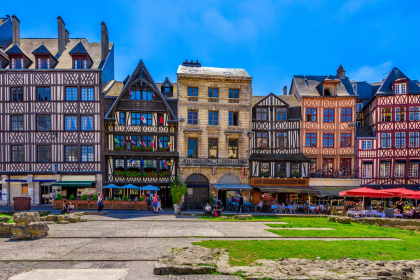 De Roma a Ámsterdam +i