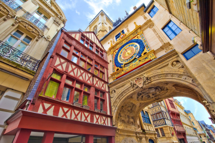 Rouen, France