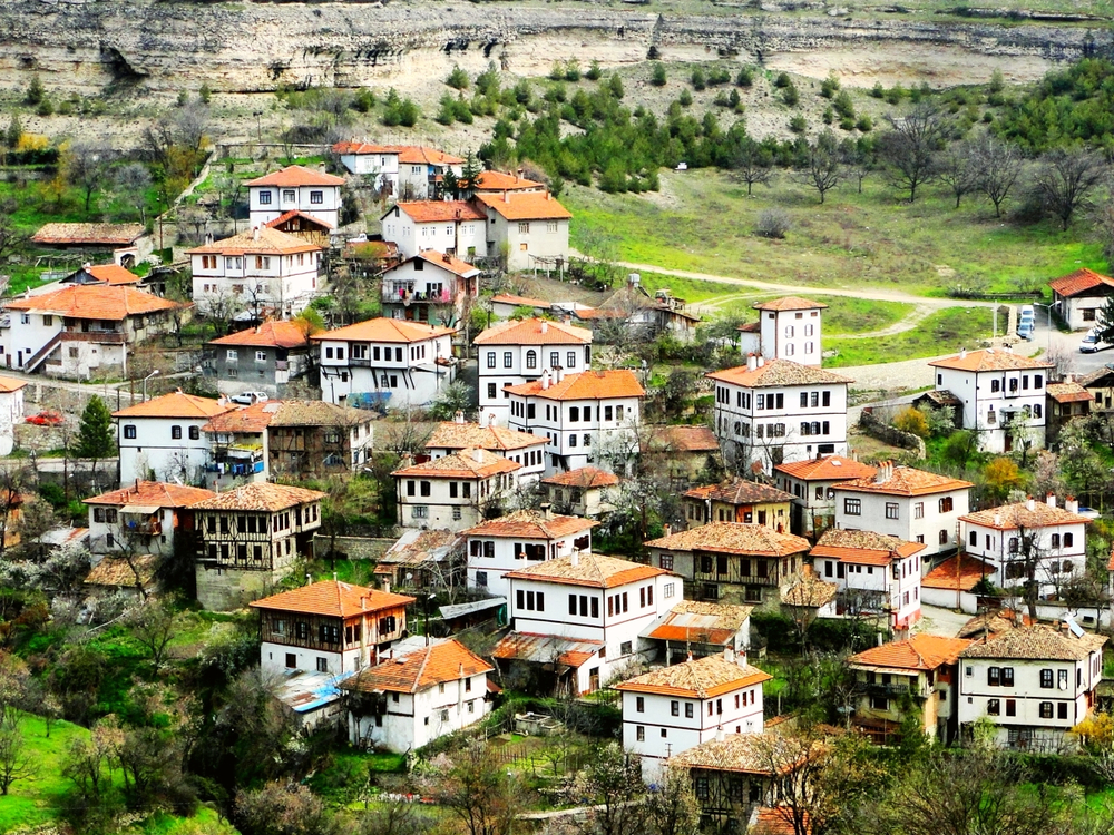 Safranbolu - Gökgöl Magrasi - Eregli - Istanbul Safranbolu - Gökgöl Magrasi - Eregli - Istanbul