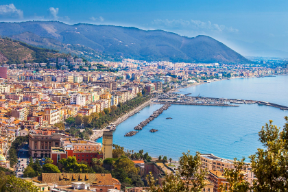 Sicilia y Sur de Italia