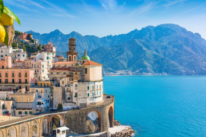 Italia d Oro con Sorrento