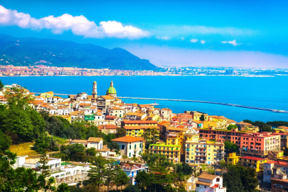 Atenas, Península, Corazón de Italia con Sorrento