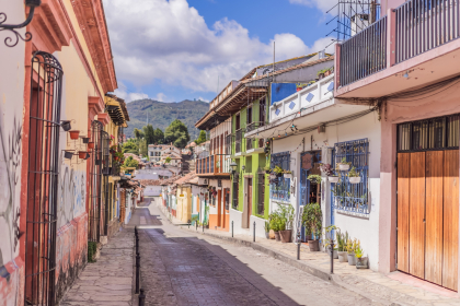 San Cristobal De Las Casas