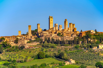 San Gimignano