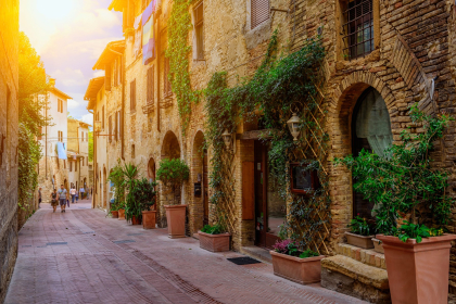 San Giminiano