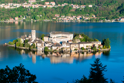 Ronda Italiana y Sicilia con Islas Eólias
