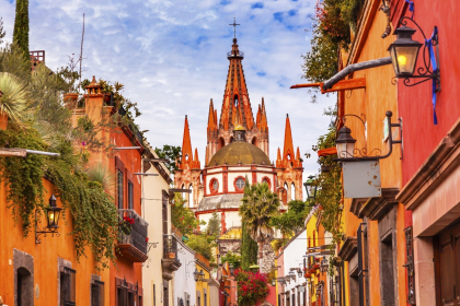 San Miguel De Allende