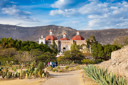 San Pablo Villa De Mitla: A magical town.