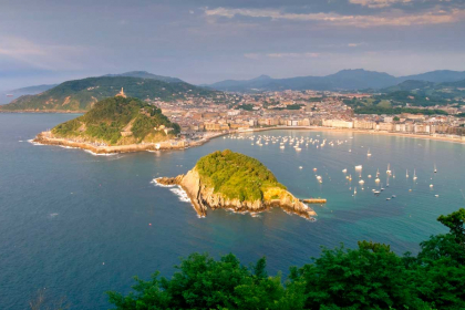 Portugal, España, Francia, Suiza e Italia +i