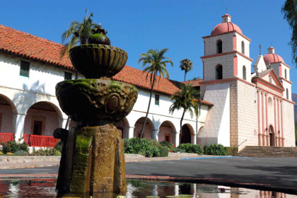 Santa Barbara: The charming city of the Californian 60s