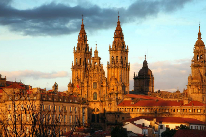 Gran Tour Marru, Peninsula Iberica Fin Bcn Mad