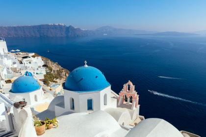 Atenas, Norte de Grecia y Bellezas Del Egeo Int