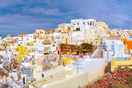 Complete Greece and the Beautiful Aegean Int