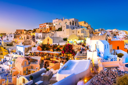 Santorini