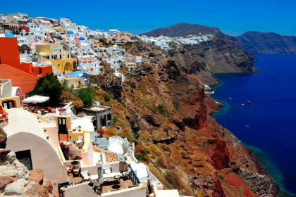 Santorini: What… else????