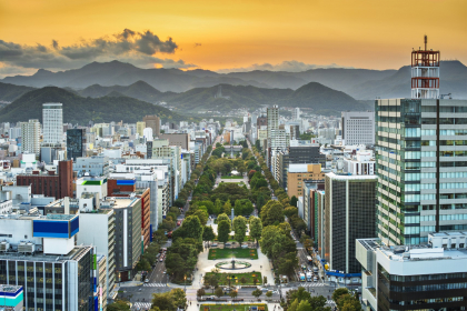 Encantos de Japon Fin Tokio