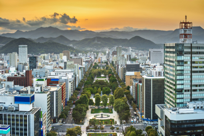 Sapporo
