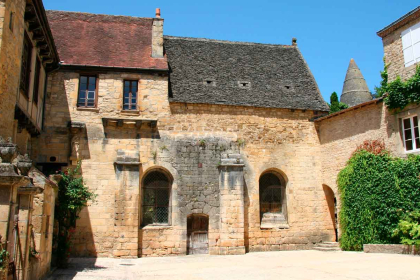 Sarlat: The crossroads of civilisations.
