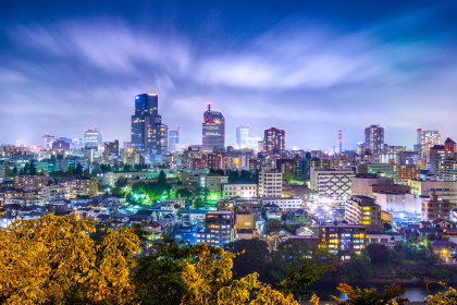 Sendai