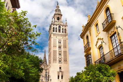 Andalucía y Marruecos con Madrid ( Sin alhambra)