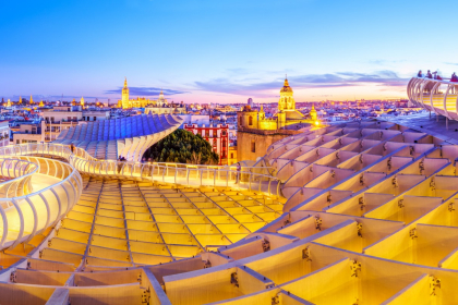 From Marrakesh to Madrid