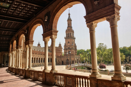 Plaza de España, Sevilla (Spain Square, Seville)