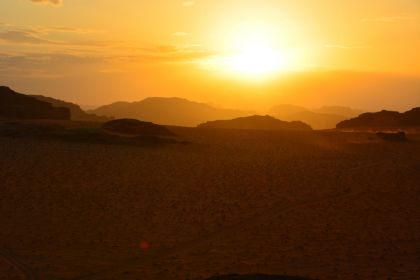 Jerusalem, unforgettable Jordan and Cairo