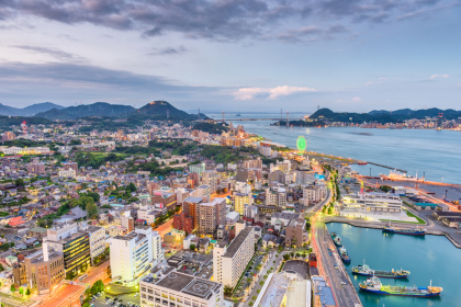 Clasicos de Corea y Japón Fin Tokio