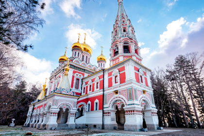 Extravaganza Balcánica