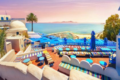 Túnez mágico y cultural