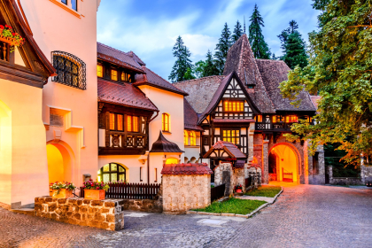 Sinaia