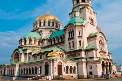 Sofia: One of the oldest cities in Europe.