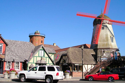 Solvang: A Danish capital in the centre of California