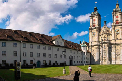 Italian and Swiss Panorama