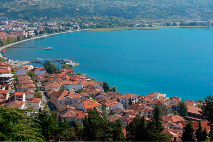 Gran Giro Balcánico ROT