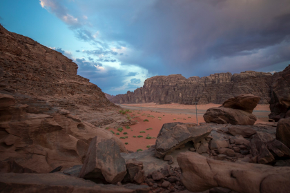 Encantos de Arabia con Jordania, Sinaí y Cairo