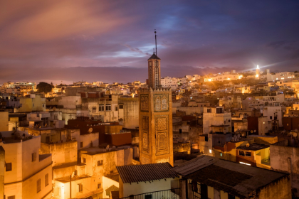 De Madrid a Marrakech con Madrid