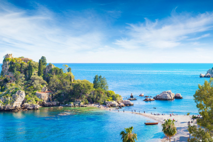 Athens, Peninsula and Sicily End Palermo